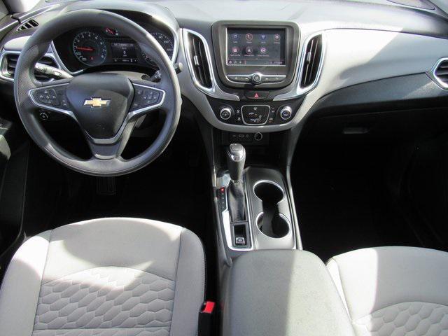 used 2021 Chevrolet Equinox car, priced at $15,998