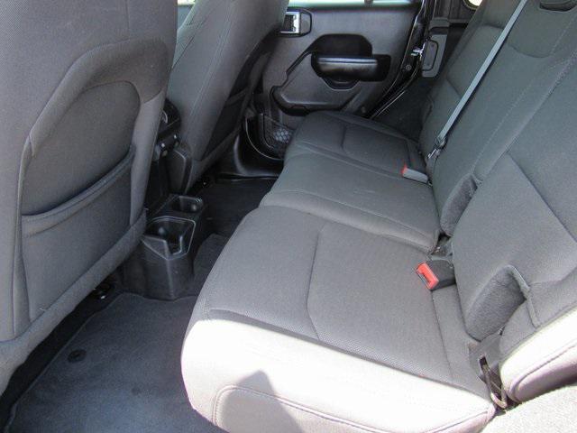 used 2019 Jeep Wrangler Unlimited car, priced at $28,993