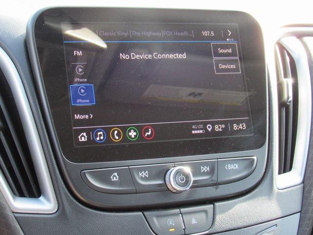 used 2023 Chevrolet Malibu car, priced at $14,969