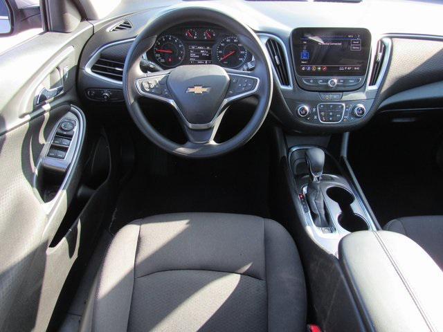 used 2023 Chevrolet Malibu car, priced at $14,969