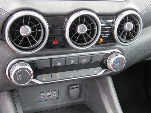 used 2022 Nissan Sentra car, priced at $16,402