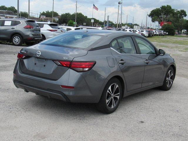 used 2022 Nissan Sentra car, priced at $16,402