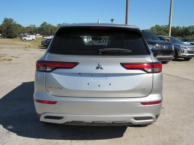 new 2024 Mitsubishi Outlander car, priced at $26,515