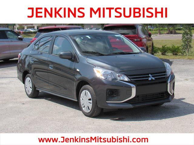 new 2024 Mitsubishi Mirage G4 car, priced at $15,290