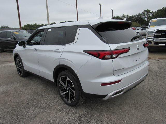 new 2024 Mitsubishi Outlander car, priced at $27,510