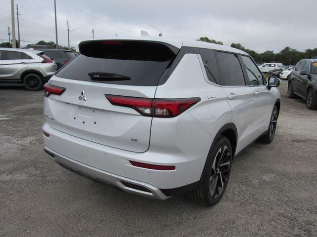 new 2024 Mitsubishi Outlander car, priced at $27,510