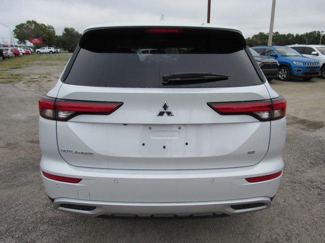 new 2024 Mitsubishi Outlander car, priced at $27,510