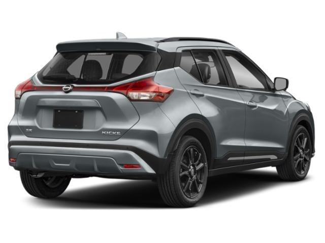 used 2024 Nissan Kicks car, priced at $18,912