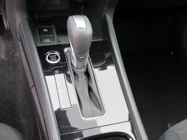 used 2024 Nissan Kicks car, priced at $18,912