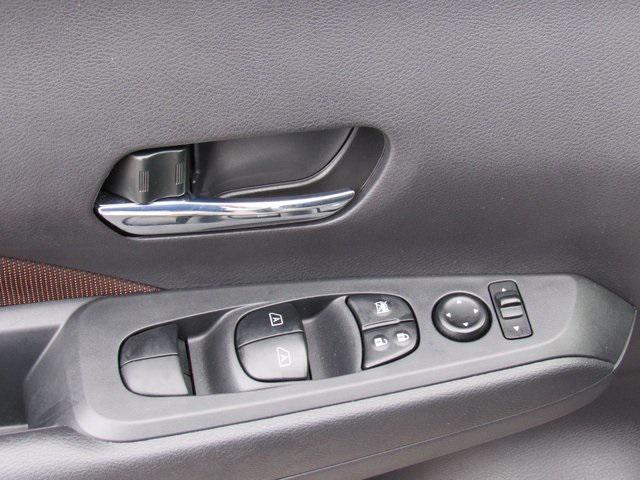 used 2024 Nissan Kicks car, priced at $18,912