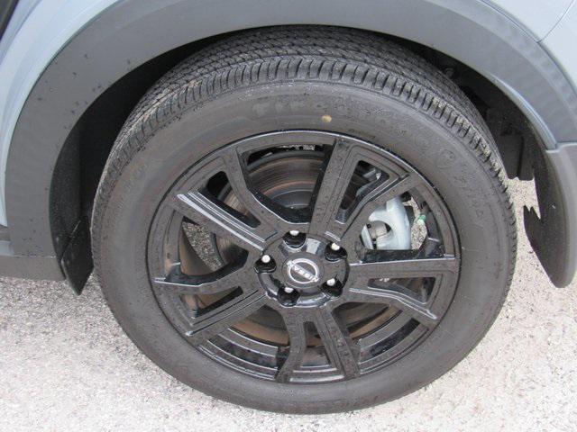 used 2024 Nissan Kicks car, priced at $18,912