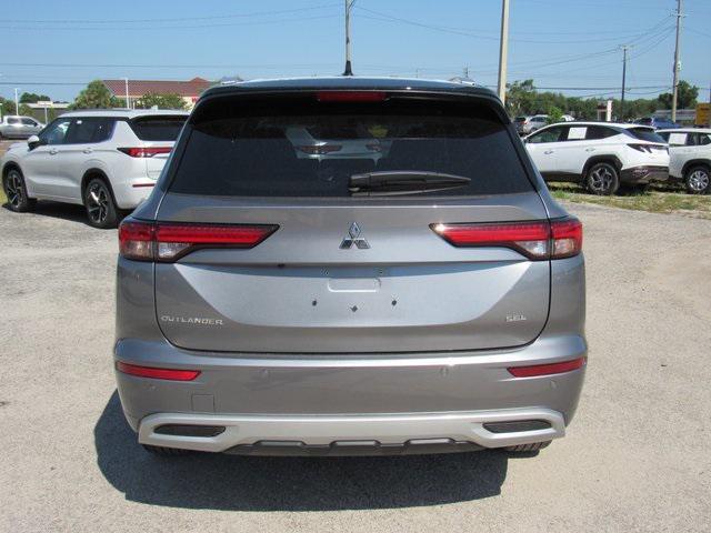 new 2024 Mitsubishi Outlander car, priced at $30,440