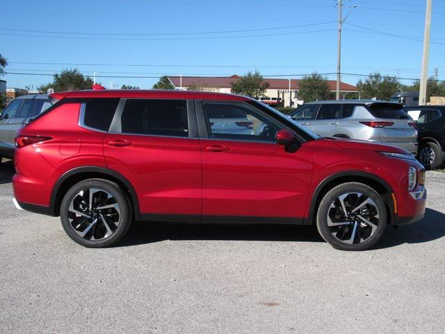 new 2024 Mitsubishi Outlander car, priced at $27,135