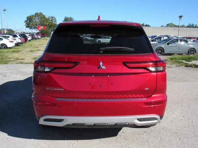 new 2024 Mitsubishi Outlander car, priced at $27,135