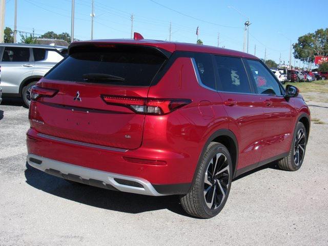 new 2024 Mitsubishi Outlander car, priced at $27,135