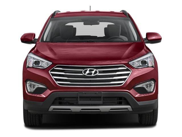 used 2016 Hyundai Santa Fe car