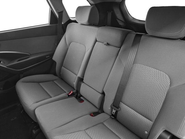 used 2016 Hyundai Santa Fe car