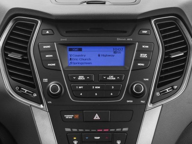 used 2016 Hyundai Santa Fe car