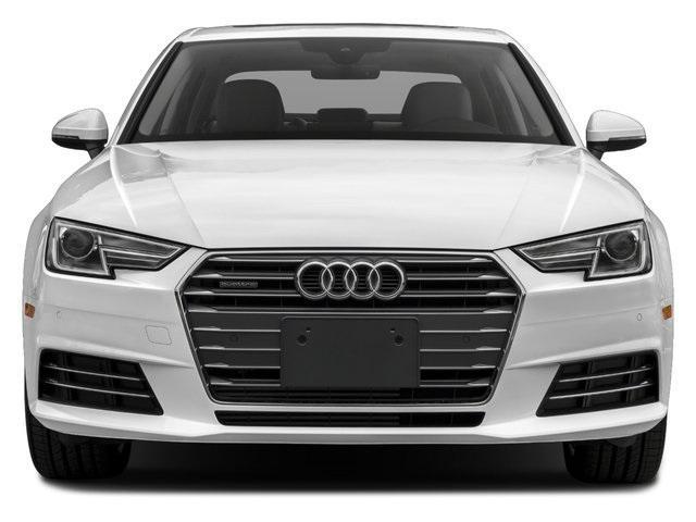 used 2017 Audi A4 car, priced at $13,250