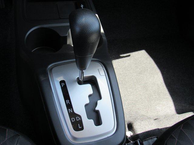 new 2024 Mitsubishi Mirage car, priced at $12,925