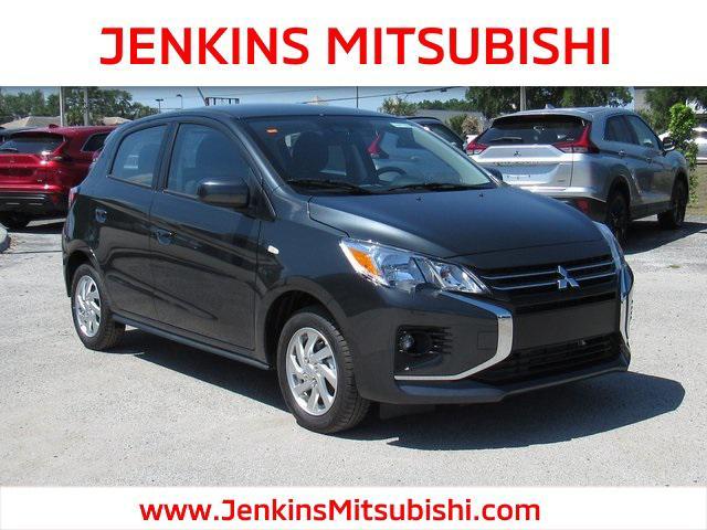 new 2024 Mitsubishi Mirage car, priced at $12,925
