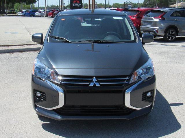new 2024 Mitsubishi Mirage car, priced at $12,925