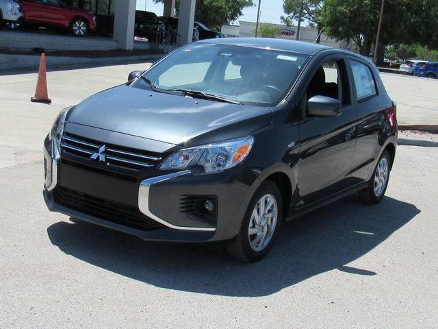 new 2024 Mitsubishi Mirage car, priced at $12,925