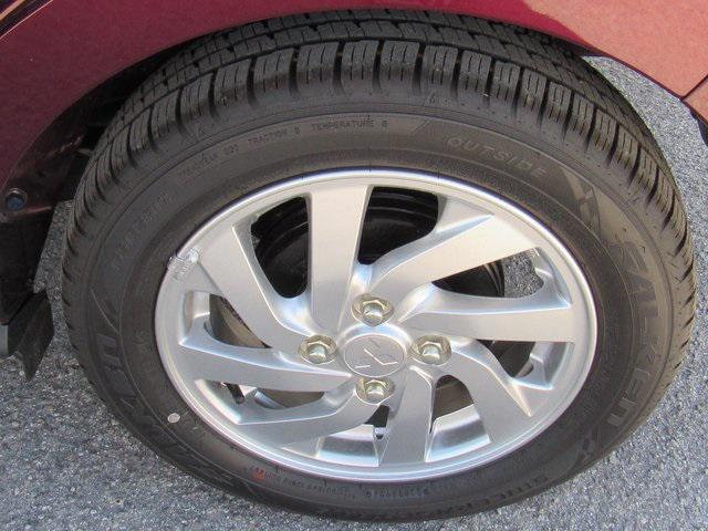 new 2024 Mitsubishi Mirage car, priced at $12,925