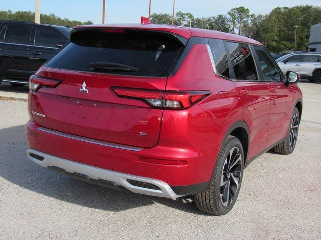 new 2024 Mitsubishi Outlander car, priced at $24,835