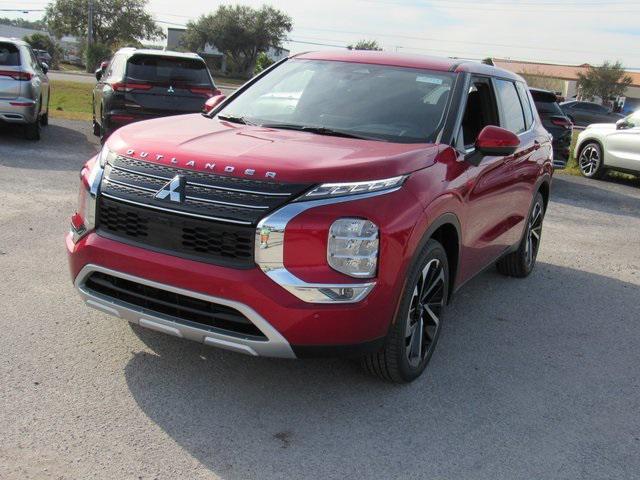 new 2024 Mitsubishi Outlander car, priced at $24,835