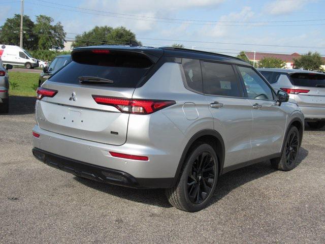 new 2024 Mitsubishi Outlander car, priced at $29,855