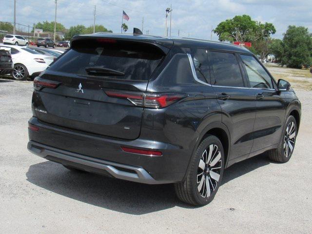 new 2025 Mitsubishi Outlander car, priced at $35,130