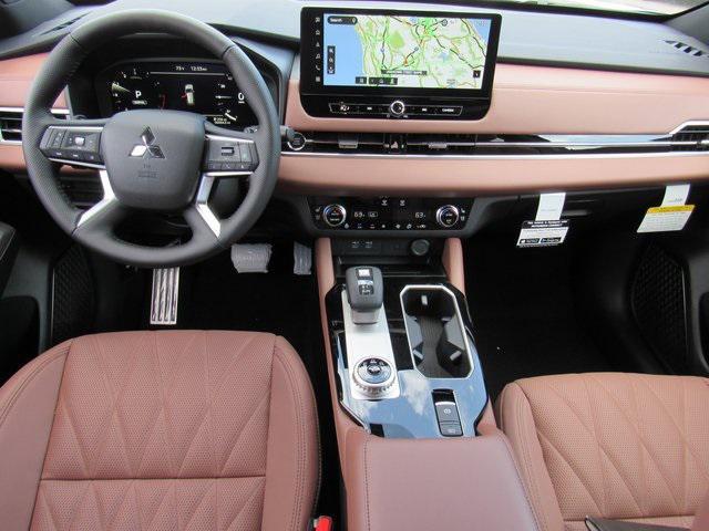 new 2025 Mitsubishi Outlander car, priced at $35,130
