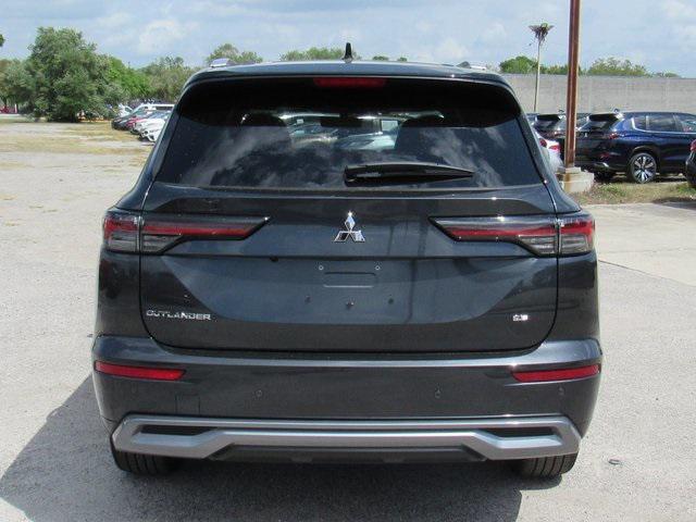 new 2025 Mitsubishi Outlander car, priced at $35,130