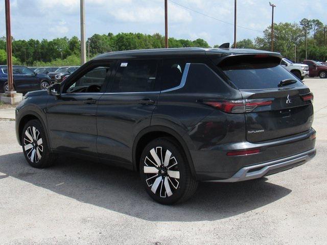 new 2025 Mitsubishi Outlander car, priced at $35,130