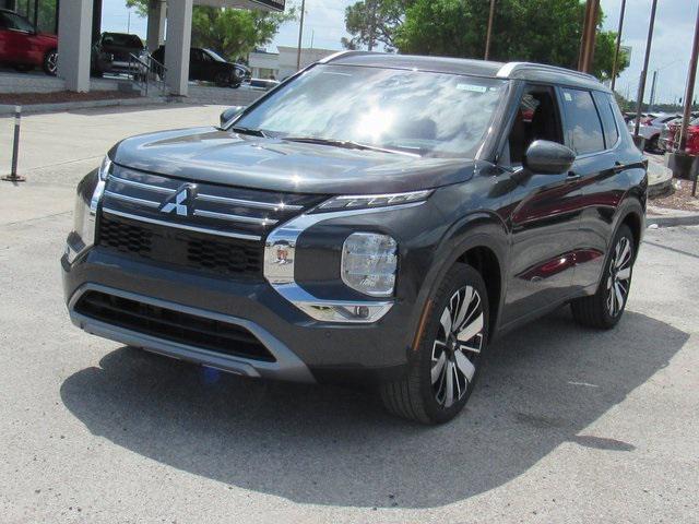 new 2025 Mitsubishi Outlander car, priced at $35,130