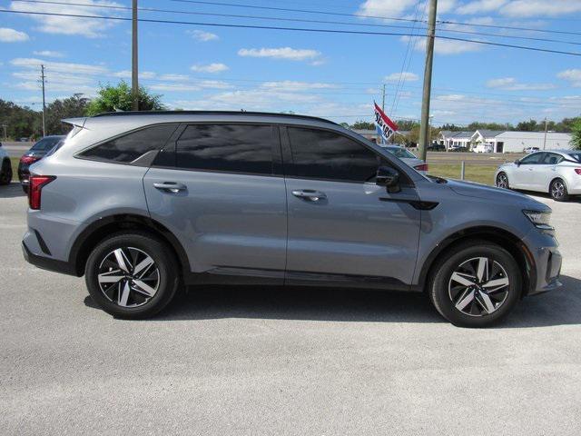 used 2023 Kia Sorento car, priced at $31,997