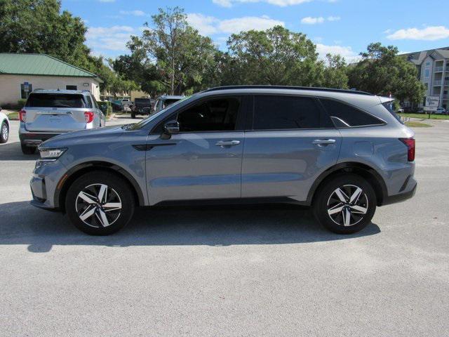 used 2023 Kia Sorento car, priced at $31,997