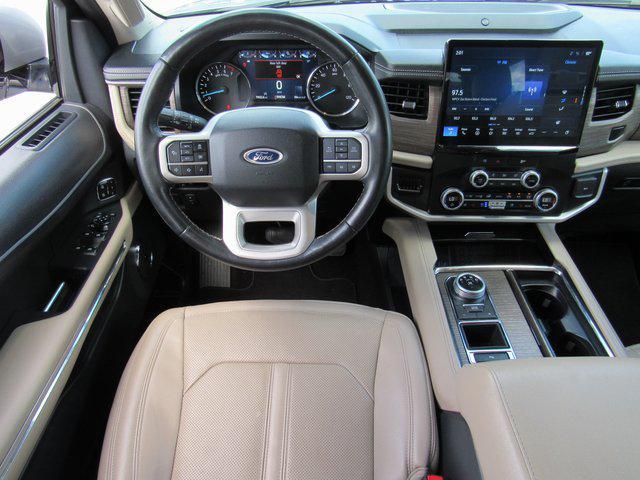 used 2023 Ford Expedition car, priced at $39,996