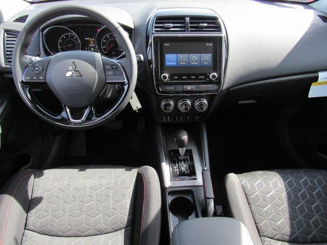 new 2025 Mitsubishi Outlander Sport car, priced at $21,645