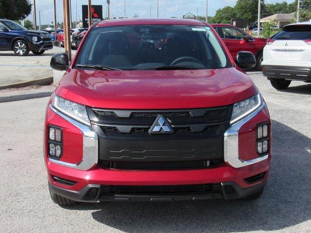 new 2025 Mitsubishi Outlander Sport car, priced at $21,645