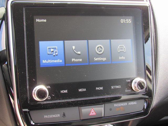 new 2025 Mitsubishi Outlander Sport car, priced at $21,645