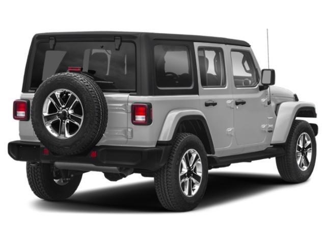 used 2019 Jeep Wrangler Unlimited car