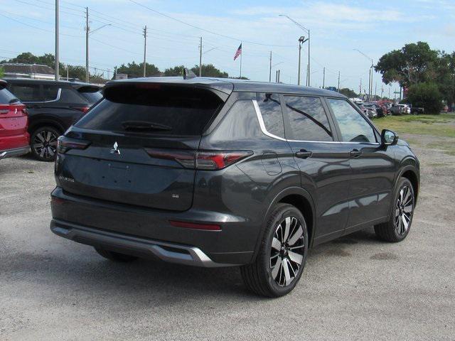 new 2025 Mitsubishi Outlander car, priced at $29,345