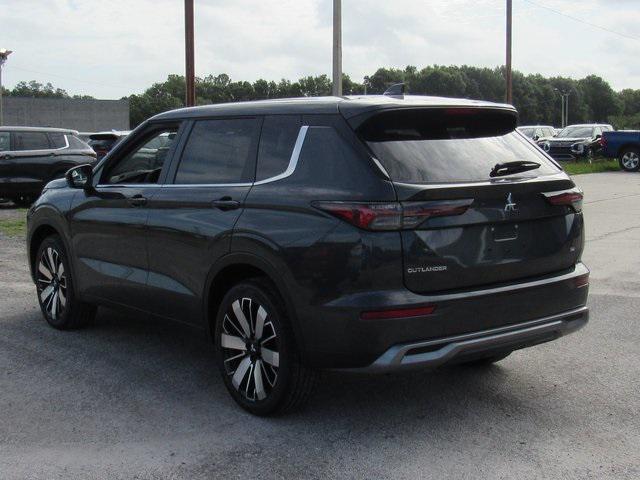 new 2025 Mitsubishi Outlander car, priced at $29,345