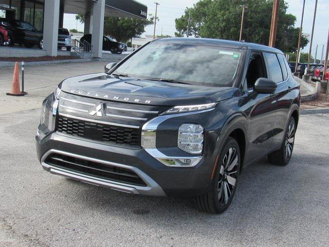 new 2025 Mitsubishi Outlander car, priced at $29,345