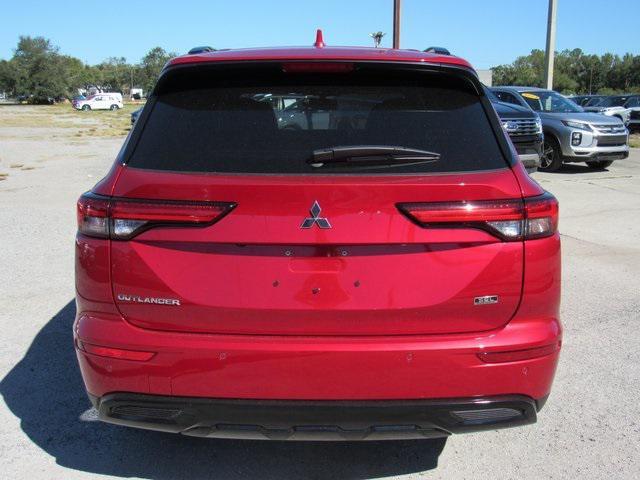 new 2024 Mitsubishi Outlander car, priced at $30,300