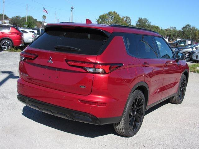 new 2024 Mitsubishi Outlander car, priced at $30,300