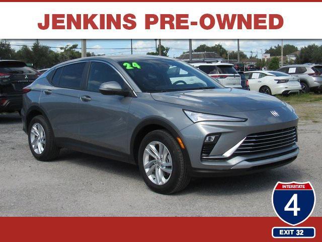 used 2024 Buick Envista car, priced at $21,875