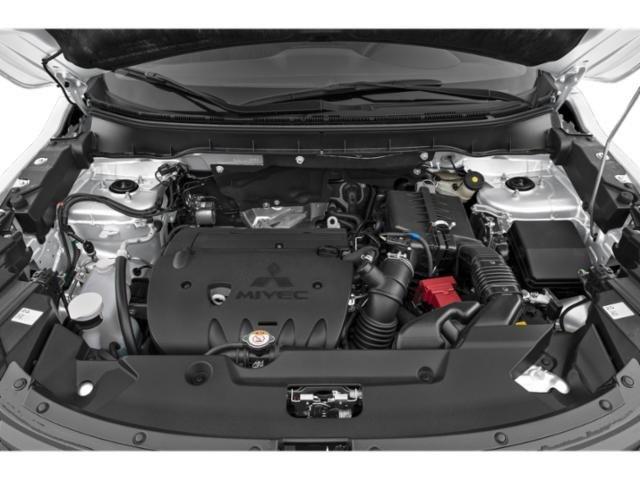new 2025 Mitsubishi Outlander Sport car, priced at $21,050